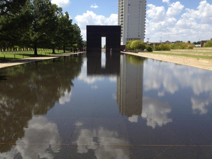 Oklahoma: Oklahoma City National Memorial & Museum
