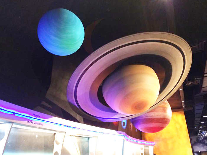 Utah: Clark Planetarium & IMAX Theater