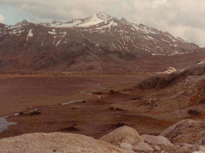 3. The Kerguelen Islands in the South Indian Ocean are 2,051 miles away from the nearest populated location in Madagascar. There are no indigenous inhabitants, but France maintains a permanent presence of 45 to 100 researchers. The place is so remote, the group of 17 islands are also known as the "Desolation Islands".