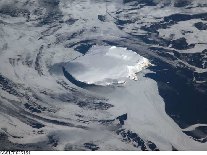 8. Bouvet Island in the South Atlantic Ocean is the most deserted island in the world. It was discovered in the 18th century and annexed by Norway in 1928. It