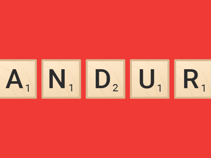 10 of the most obscure words only expert Scrabble players know