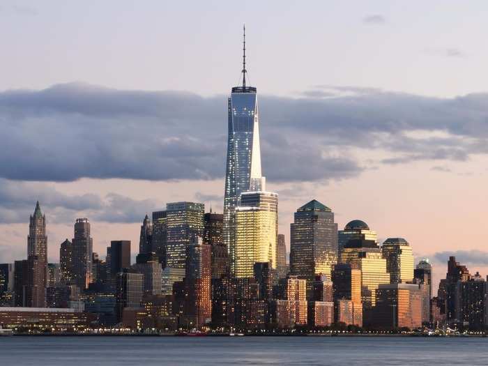 New York has 8.4 million people living in its five boroughs, according to 2013 census numbers.
