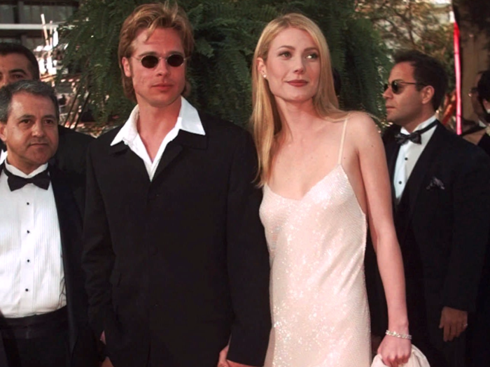 In 1995, Pitt began dating Hollywood it girl Gwyneth Paltrow. They dated for two years and became engaged. In 1997, the called off the engagement and broke up for unknown reasons.