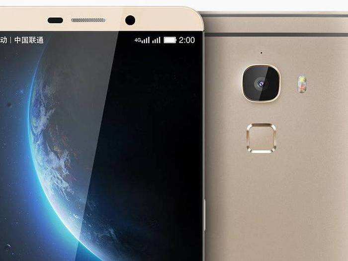 LeEco Le Max2