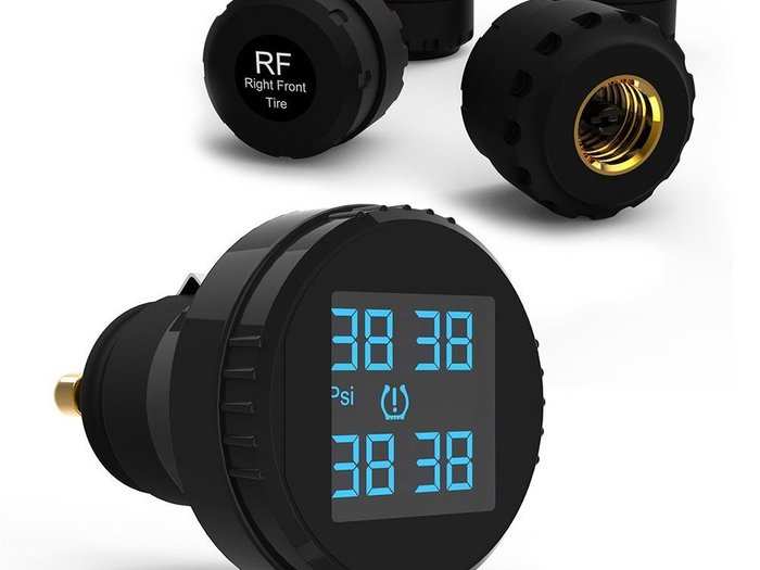 Tire pressure monitoring system