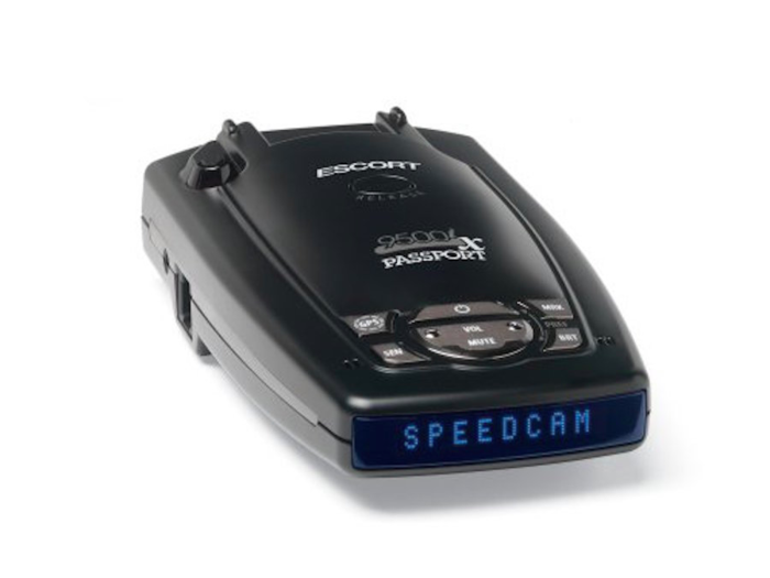 Radar detector