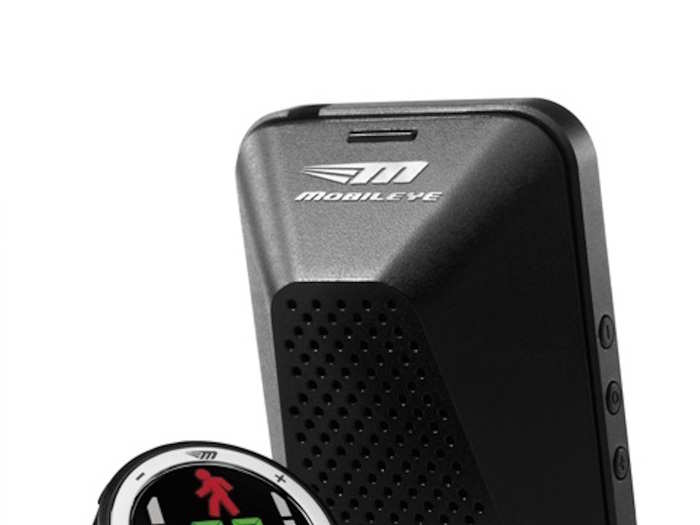 Mobileye 560