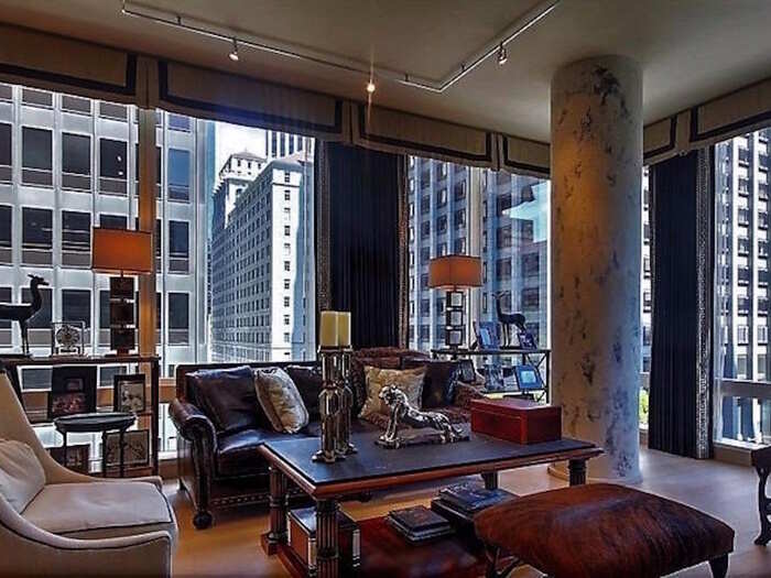 But in spite of everything going on, Millennium Tower is home to the most expensive one-bedroom on the market, which slashed its asking price this month from $3.8 million to $3.6 million.