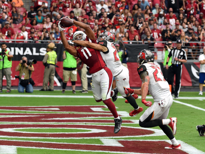 3. Arizona Cardinals