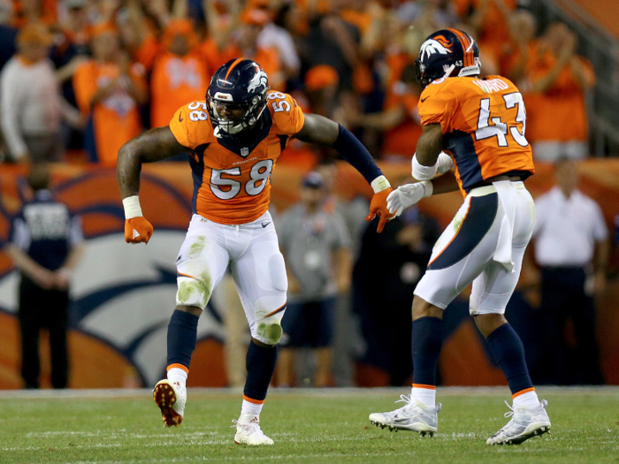 4. Denver Broncos