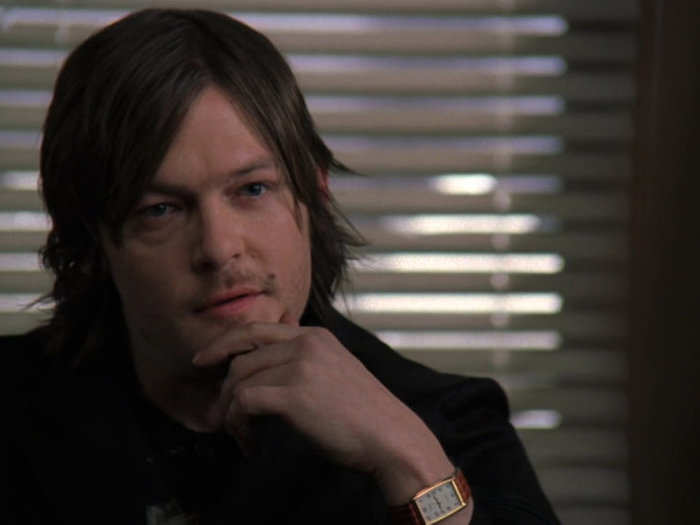 Norman Reedus