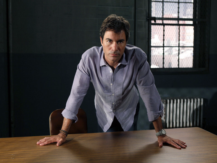 Eric McCormack