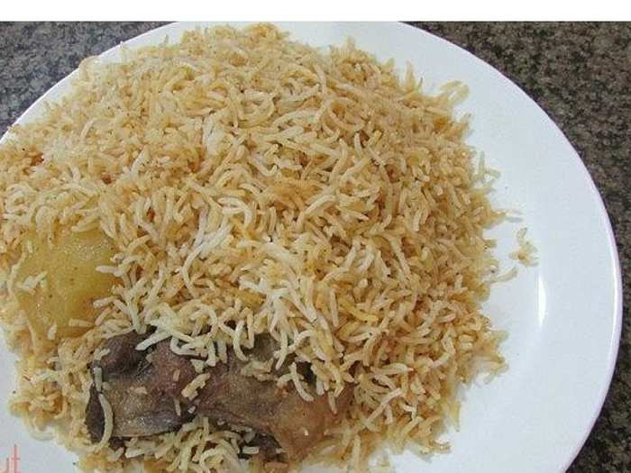 Kolkata Biryani