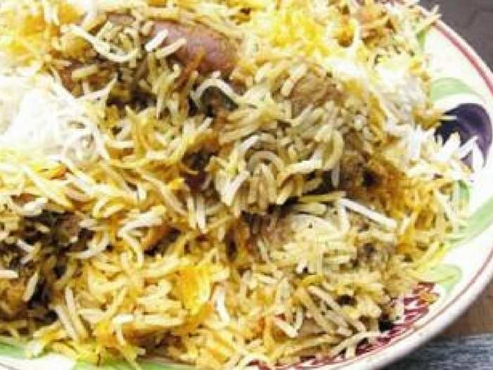 Lucknow Biryani