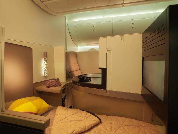 3. Etihad Airways