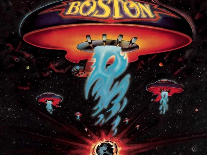 12. Boston — "Boston"