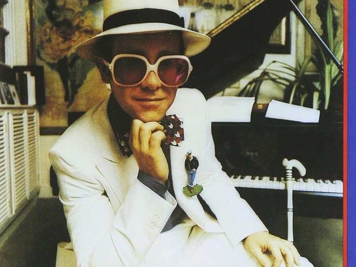 13. Elton John — "Greatest Hits"