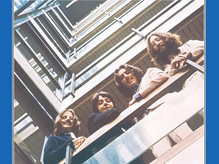 15. The Beatles — "The Beatles 1967-1970"
