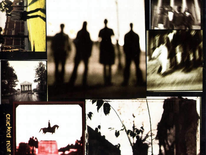19. Hootie & The Blowfish — "Cracked Rear View"