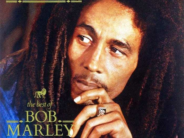 23. Bob Marley & The Wailers — "Legend"