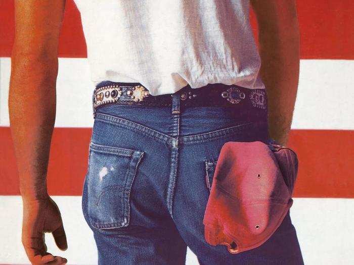 24. Bruce Springsteen — "Born In The U.S.A."