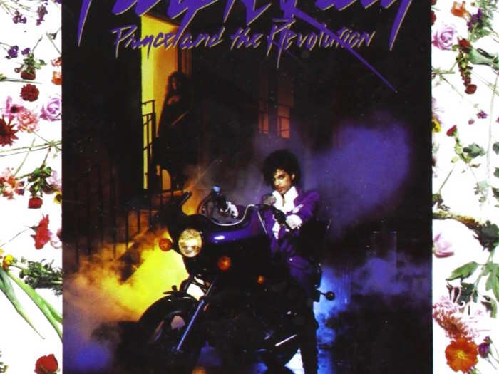 37. Prince & The Revolution — "Purple Rain"