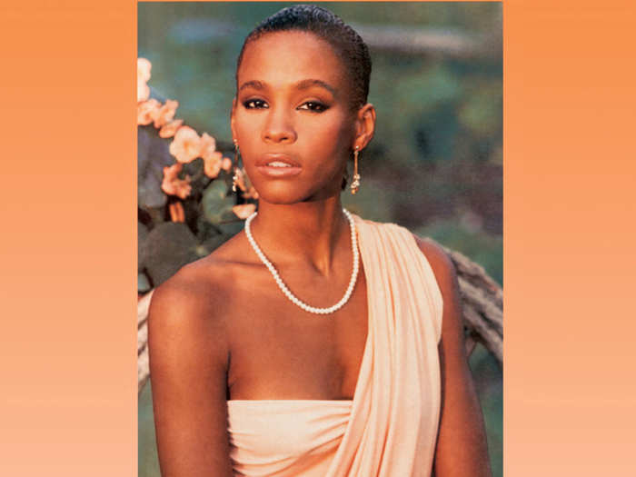 39. Whitney Houston — "Whitney Houston"