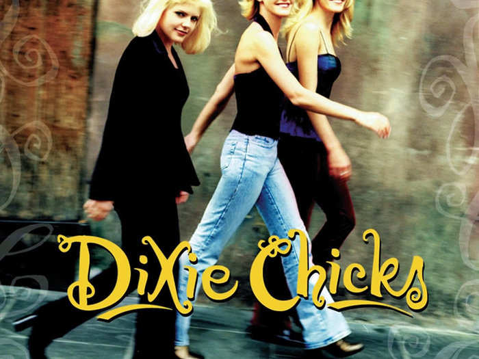 43. Dixie Chicks — "Wide Open Spaces"