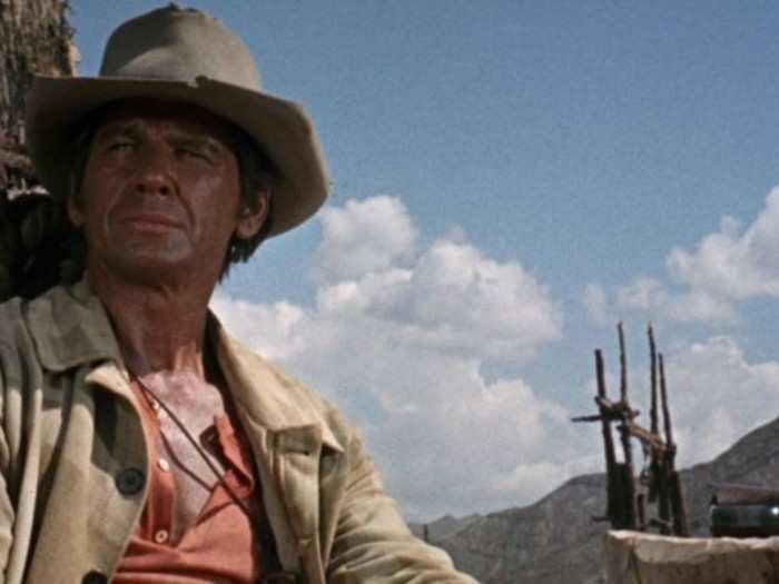 1. “Once Upon A Time In The West” (1968)