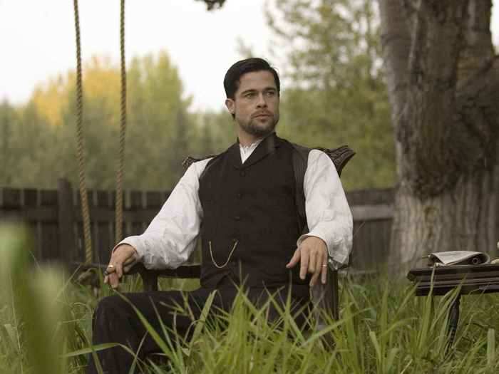 6. “The Assassination of Jesse James by the Coward Robert Ford” (2007)