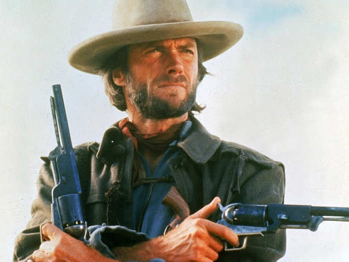 8. “The Outlaw Josey Wales” (1976)