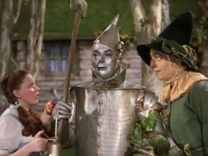 A staple of holiday viewing movie marathons, "The Wizard of Oz" came out in the banner year of 1939 and completely changed cinema forever. But it wasn