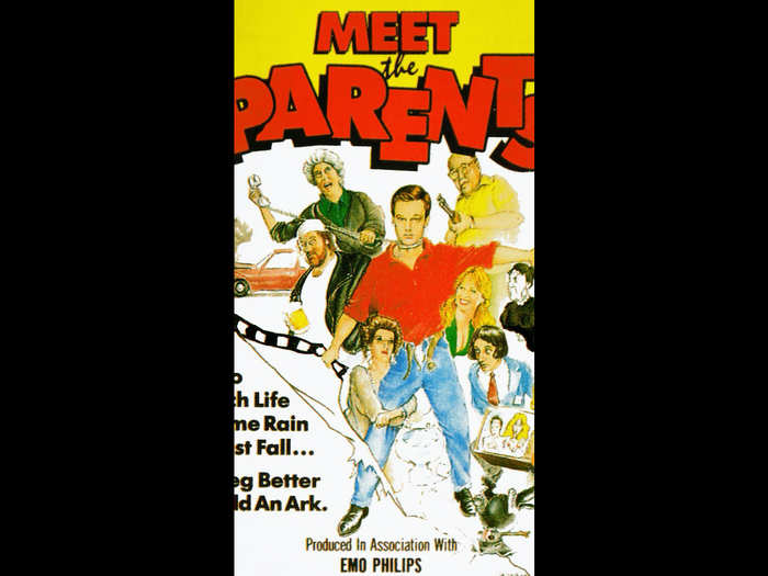 "Meet the Parents" is actually a remake of a 1992 independent film of the same name. While it didn