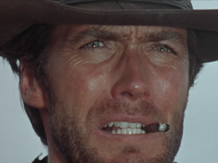 In 1964, "A Fistful of Dollars" launched a new trilogy, a new kind of western hero, and a new movie star in Clint Eastwood.