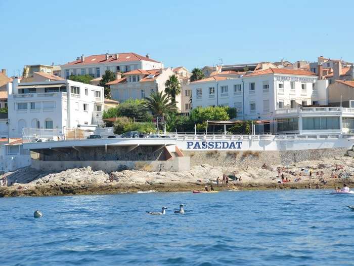 Marseille: Le Petit Nice Passedat