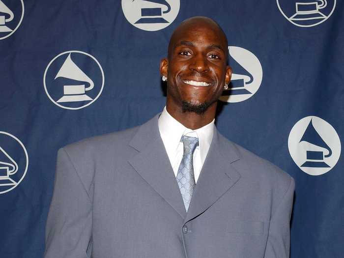 By the final year of that deal, Garnett was making $28 million per year.