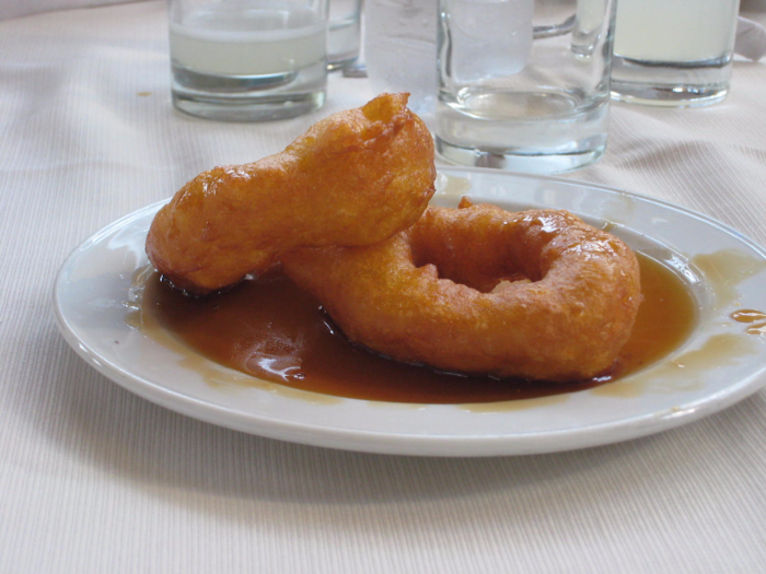 Peru: Picarones