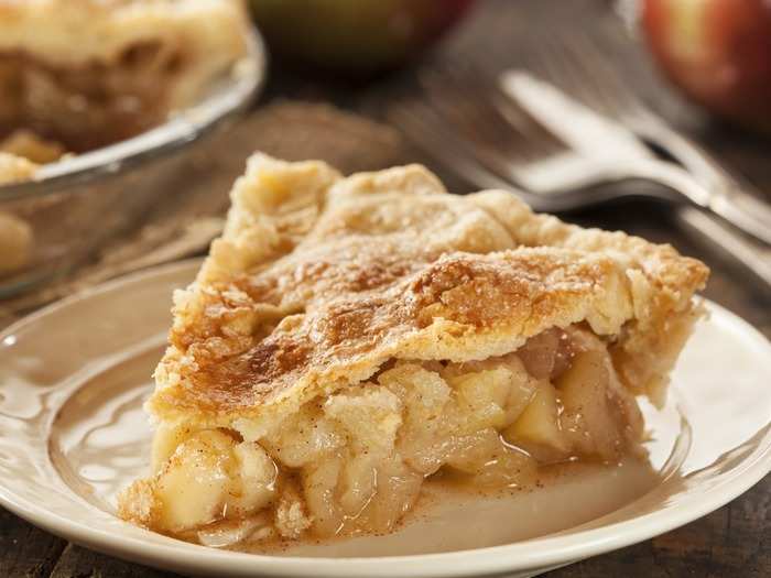 America: Apple pie