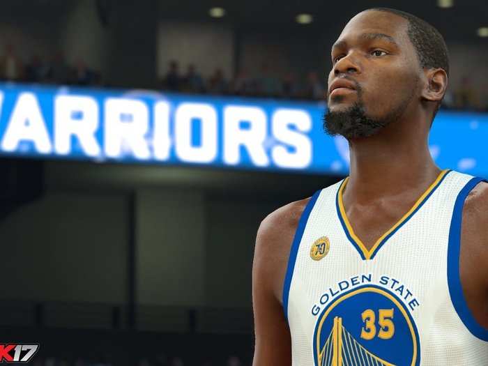 While it has drawbacks, "NBA 2K17" is as good a basketball simulation as you