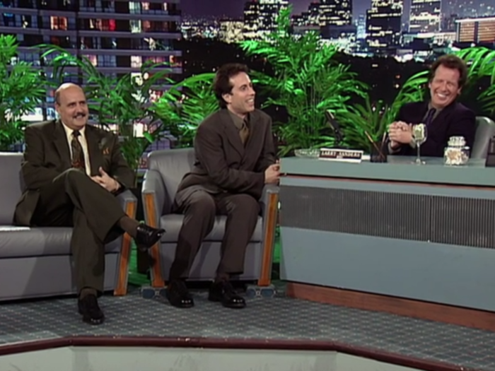 3. "The Larry Sanders Show" (Season 6)