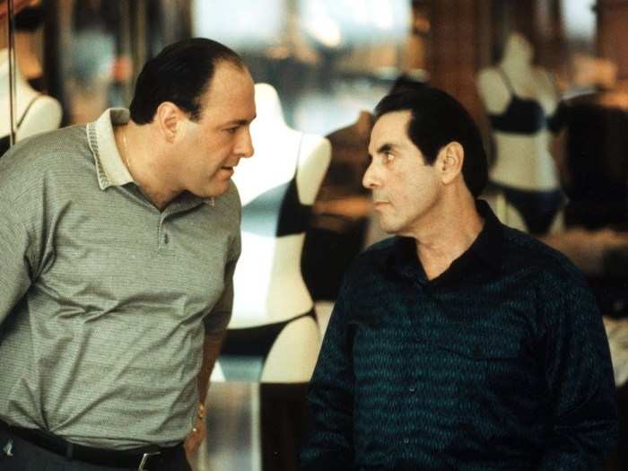 9. "The Sopranos" (Season 2)