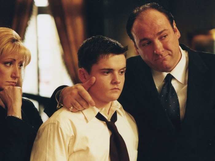 11. "The Sopranos" (Season 3)