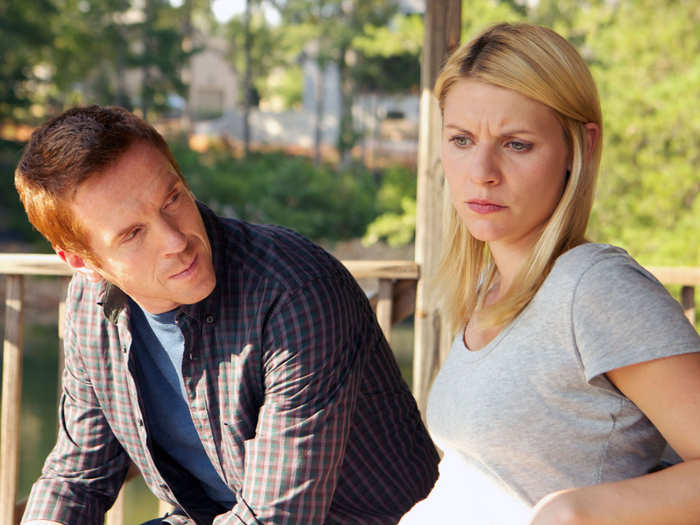 12. "Homeland" (Season 2)