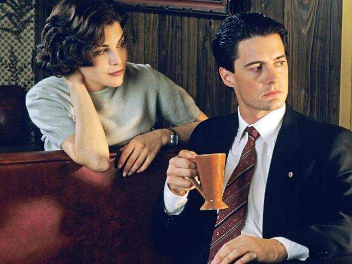 13. "Twin Peaks" (Season 1)