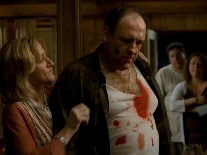 16. "The Sopranos" (Season 6)