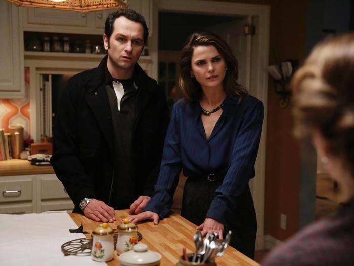 19. "The Americans" (Season 4)