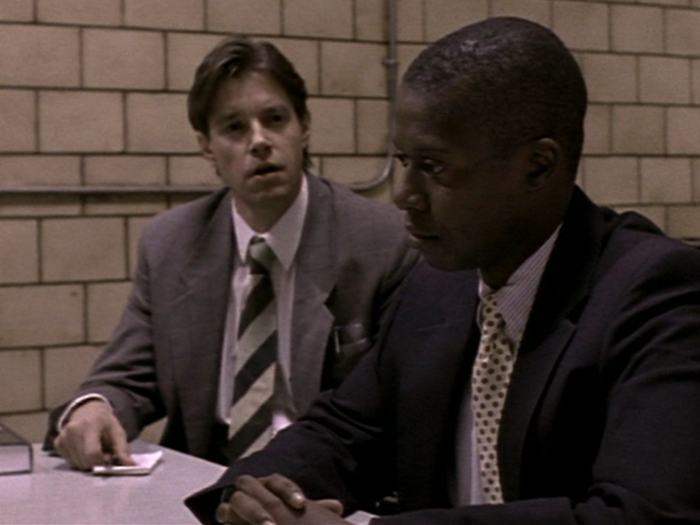 21. "Homicide: Life on the Street" (Season 1)