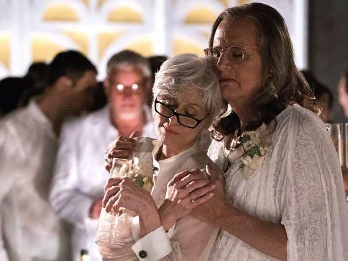 24. "Transparent" (Season 2)