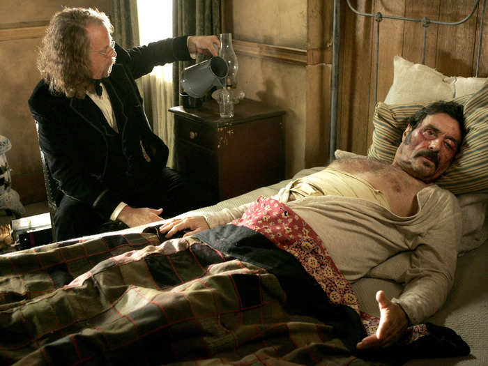 27. "Deadwood" (Season 2)