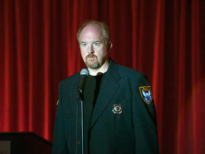 28. "Louie" (Season 4)